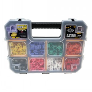 Connectable Parts Storage Organiser Case Medium